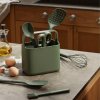 Eva Solo GREEN TOOLS konyhai rendszerező, 20 cm, zöld, műanyag