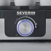 Severin EK 3169 elektromos tojásfőző, ezüst