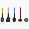 Joseph Joseph ELEVATE SLIM 10542 konyhai eszközök, 4 db-os szett, műanyag
