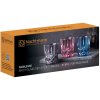 Nachtmann NOBLESSE VINTAGE COLORS feles pohár, 3 db-os szett, 55 ml