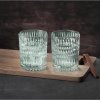 Nachtmann ETHNO vizespohár, 2 db-os szett, 304 ml, menta