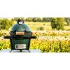 Hordozható grill MINI, Big Green Egg