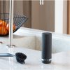 Brabantia SINKSTYLE szappanadagoló, 200 ml, ásványszürke, szilikon