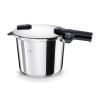 Fissler VITAQUICK gyorsfőző, 10 l, ezüst, rozsdamentes acél