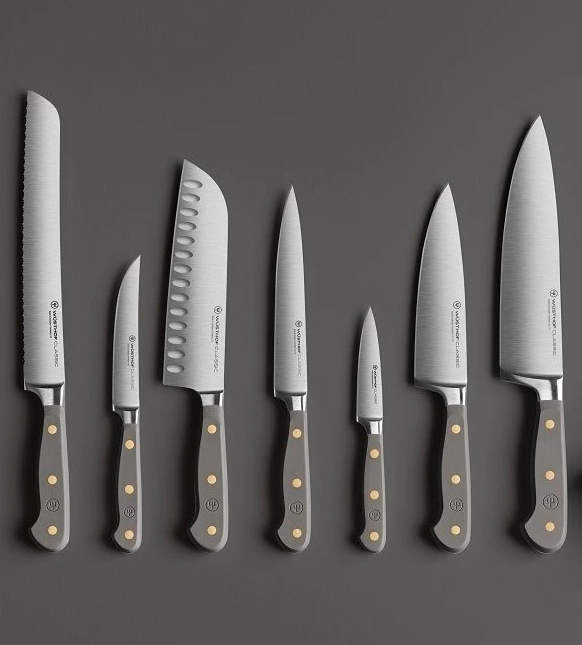 How to choose a knife set? And do I need it?