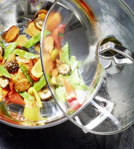 Pans with lids: tips for choosing