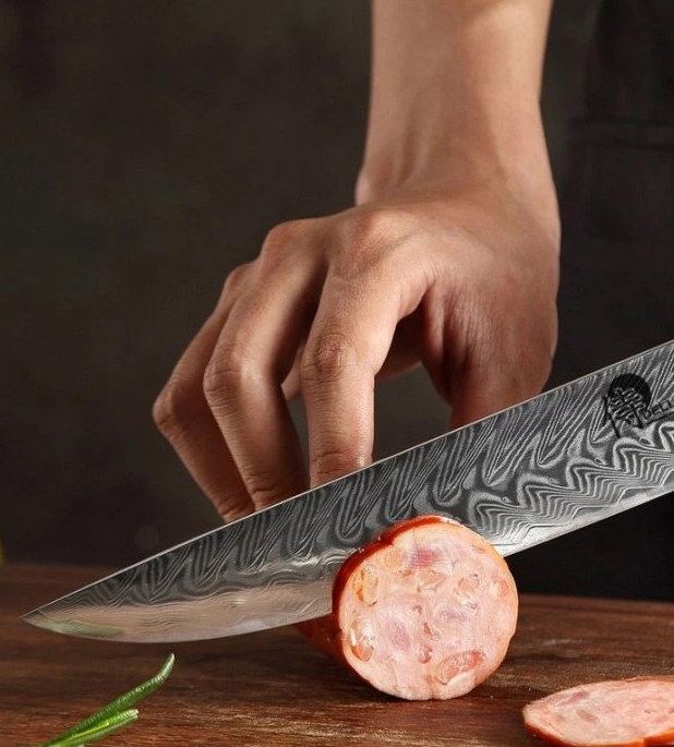 Are Damascene knives better than regular ones?