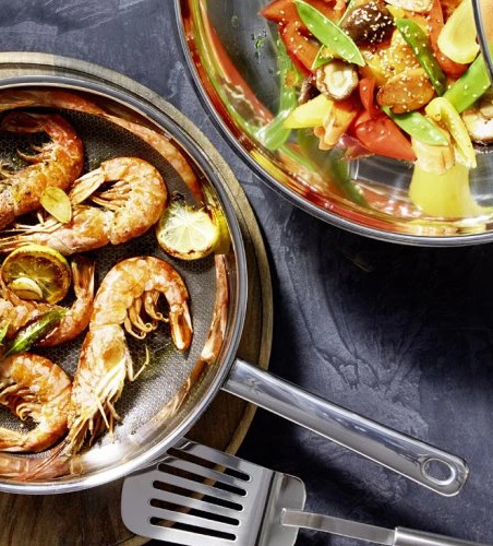 WMF pans: German quality without compromise