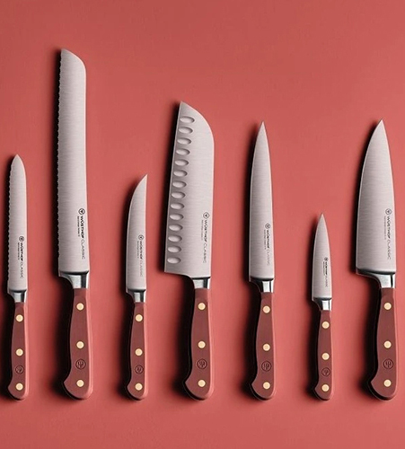 How to choose the right knife length