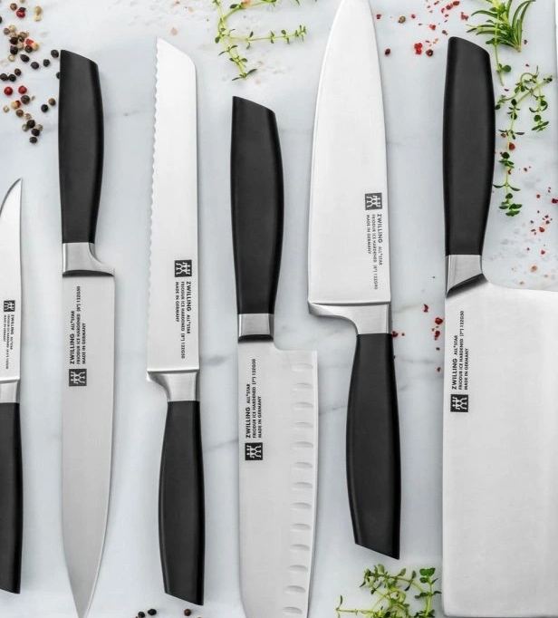 Stainless steel knives: are they really durable?