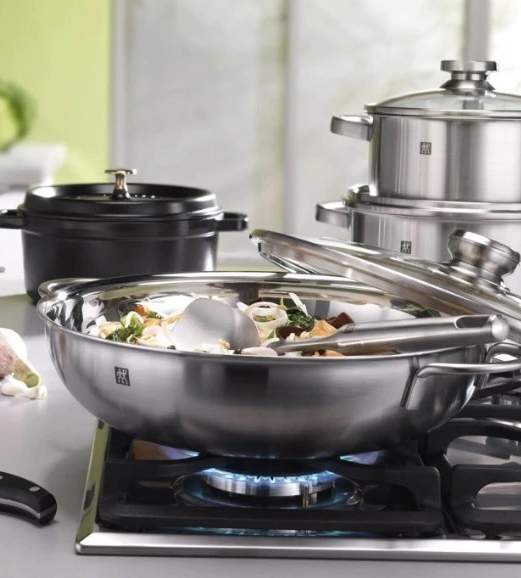 Zwilling Pans – An Investment That Pays Off