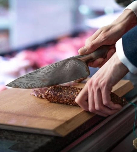 Kitchen knives - shopping guide