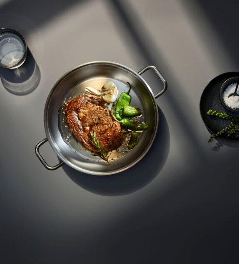 WMF pans - the German guarantee of reliability