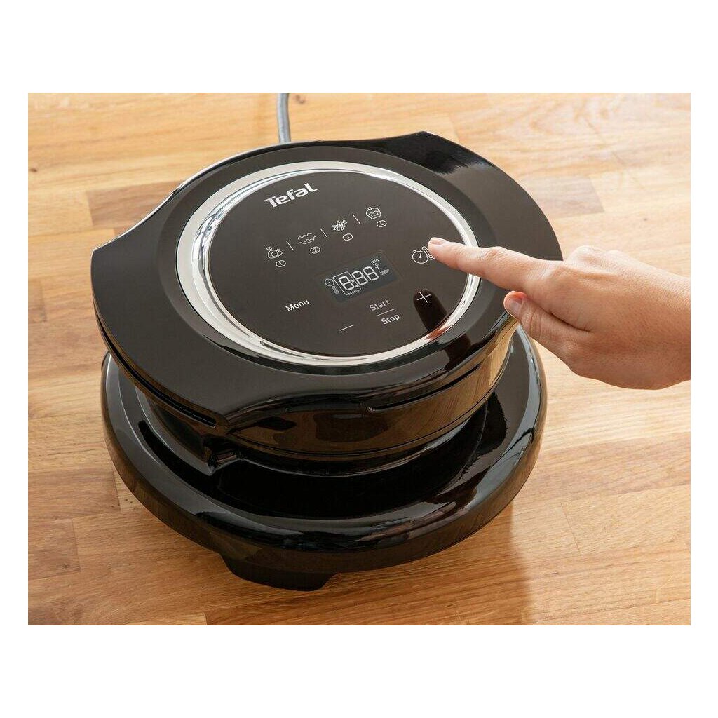 Air fryer EXTRA CRISP LID EY150830 for multi cooker COOK4ME Tefal 106 Kulina