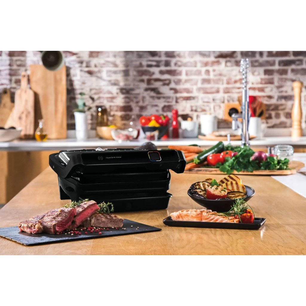 Optigrill elite tefal hotsell