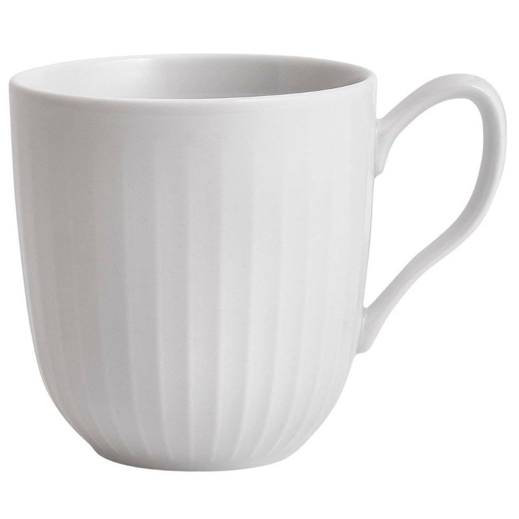 Mug HAMMERSHOI 330 ml, white, Kähler