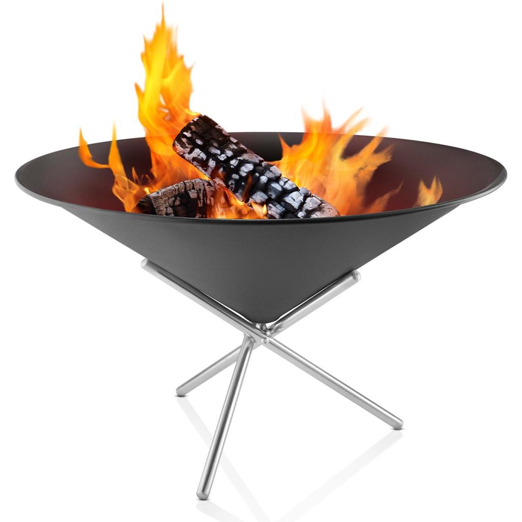 Fire pit FIRECONE 63 cm, steel, Eva Solo ✓ 324 € ⭕ Kulina