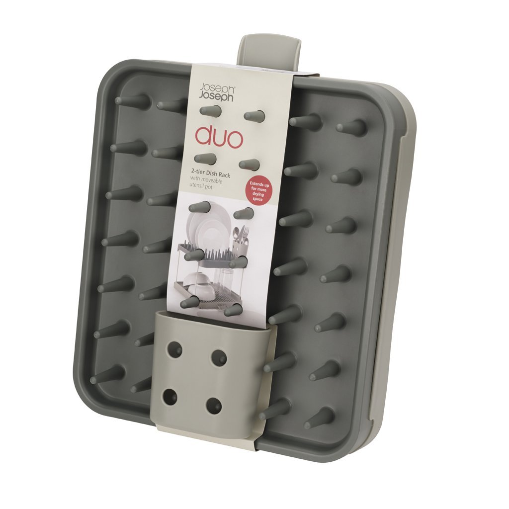 Dish drying rack DUO, foldable, Joseph Joseph ✓ 45,05 € ⭕ Kulina