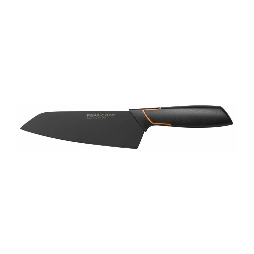 Santoku knife EDGE 17 cm, Fiskars Kulina.ie