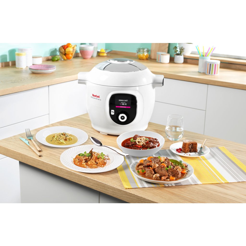 Tefal cook4me slow cooking sale