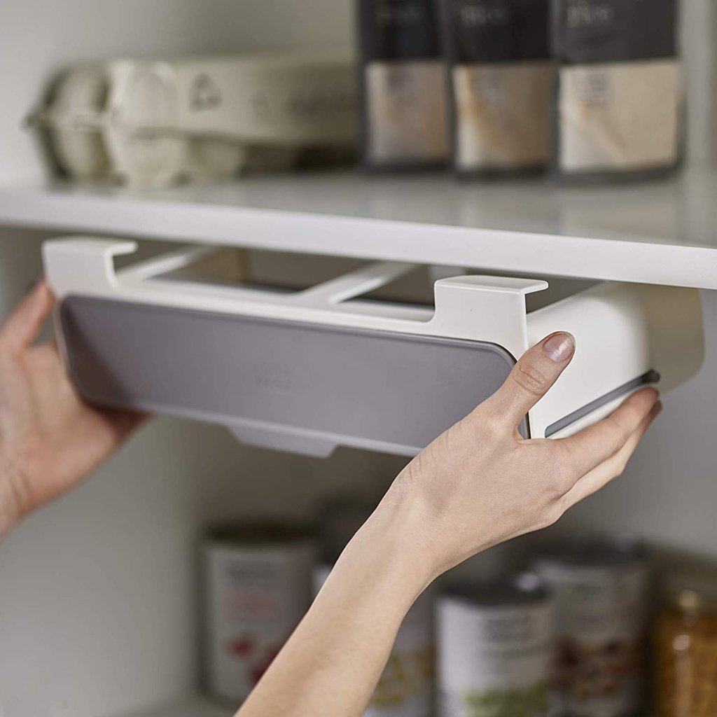Joseph joseph under shelf spice rack hotsell