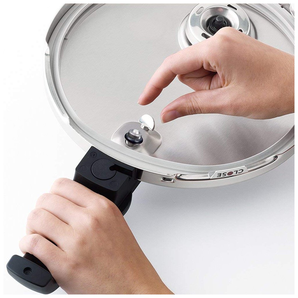 Pressure cooker VITAQUICK 26 cm, l Fissler ✓ 265 € ⭕ Kulina