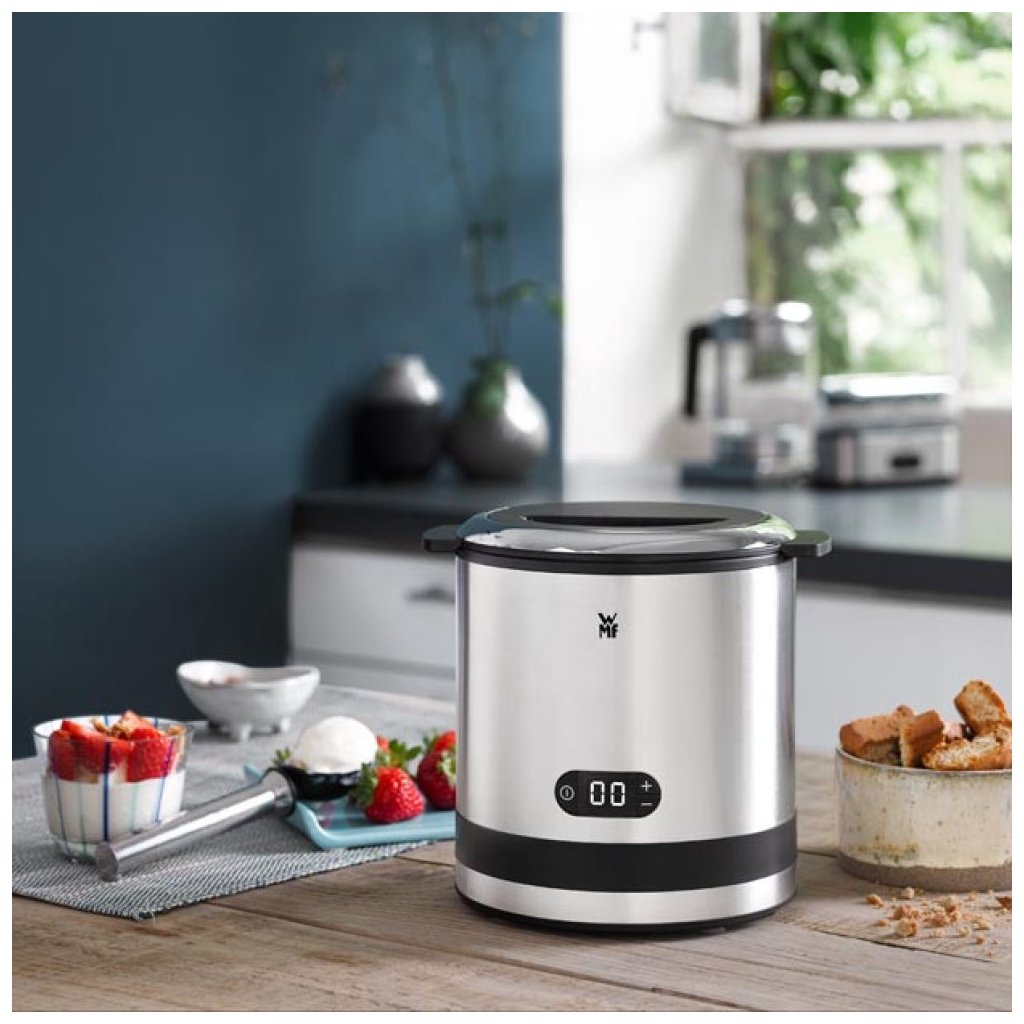 Ice cream maker KITCHENMINIS 3in1 WMF 99 90 Kulina
