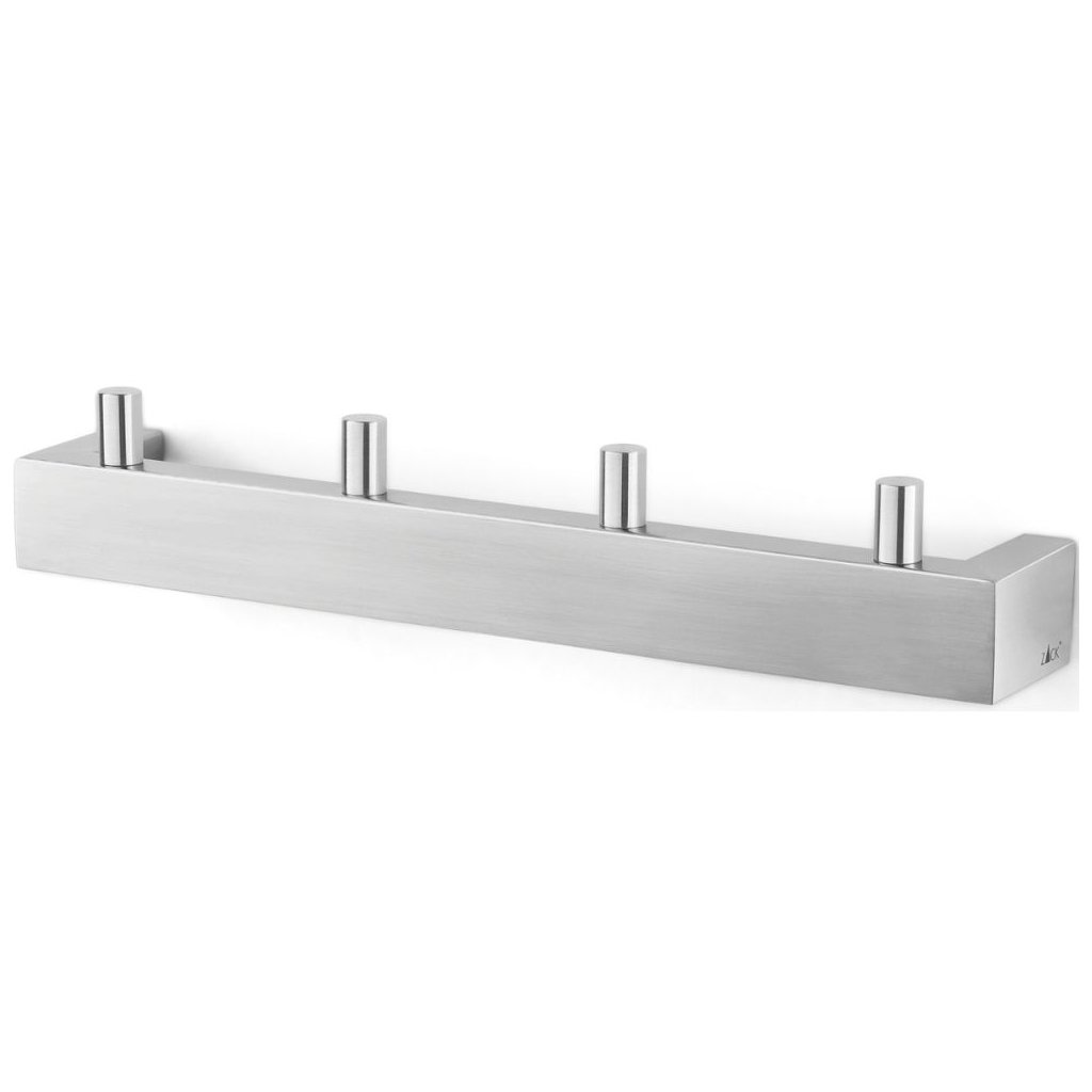 Towel rail LINEA 26 cm matt stainless steel Zack 83 59 Kulina