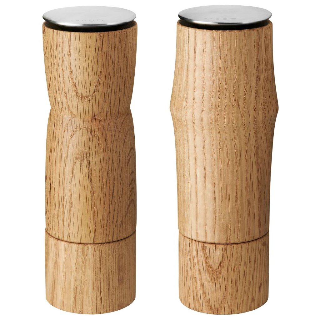 Ikea wooden salt and pepper grinders new arrivals