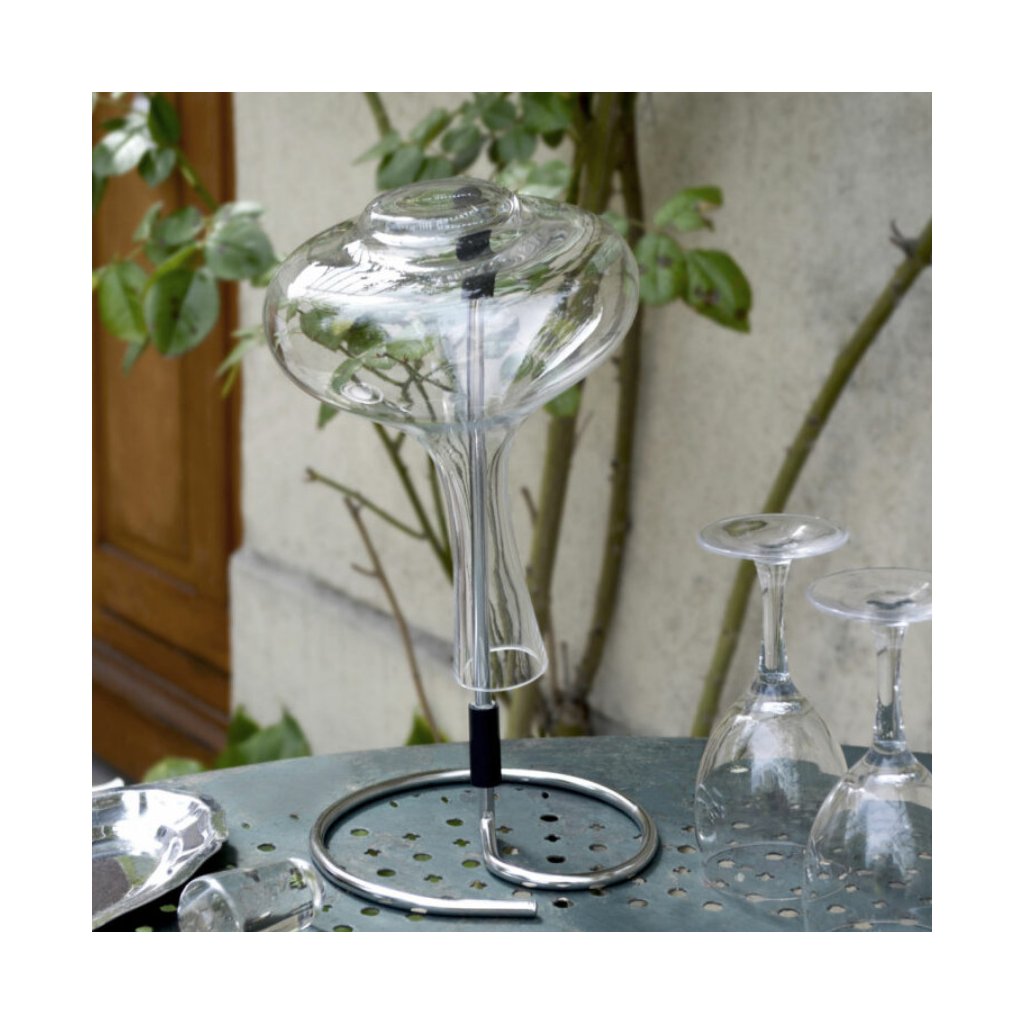 Decanter dryer rack ON OFF 30 cm L Atelier du Vin 30 Kulina