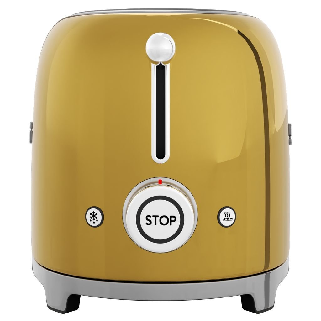 Gold toaster 2025