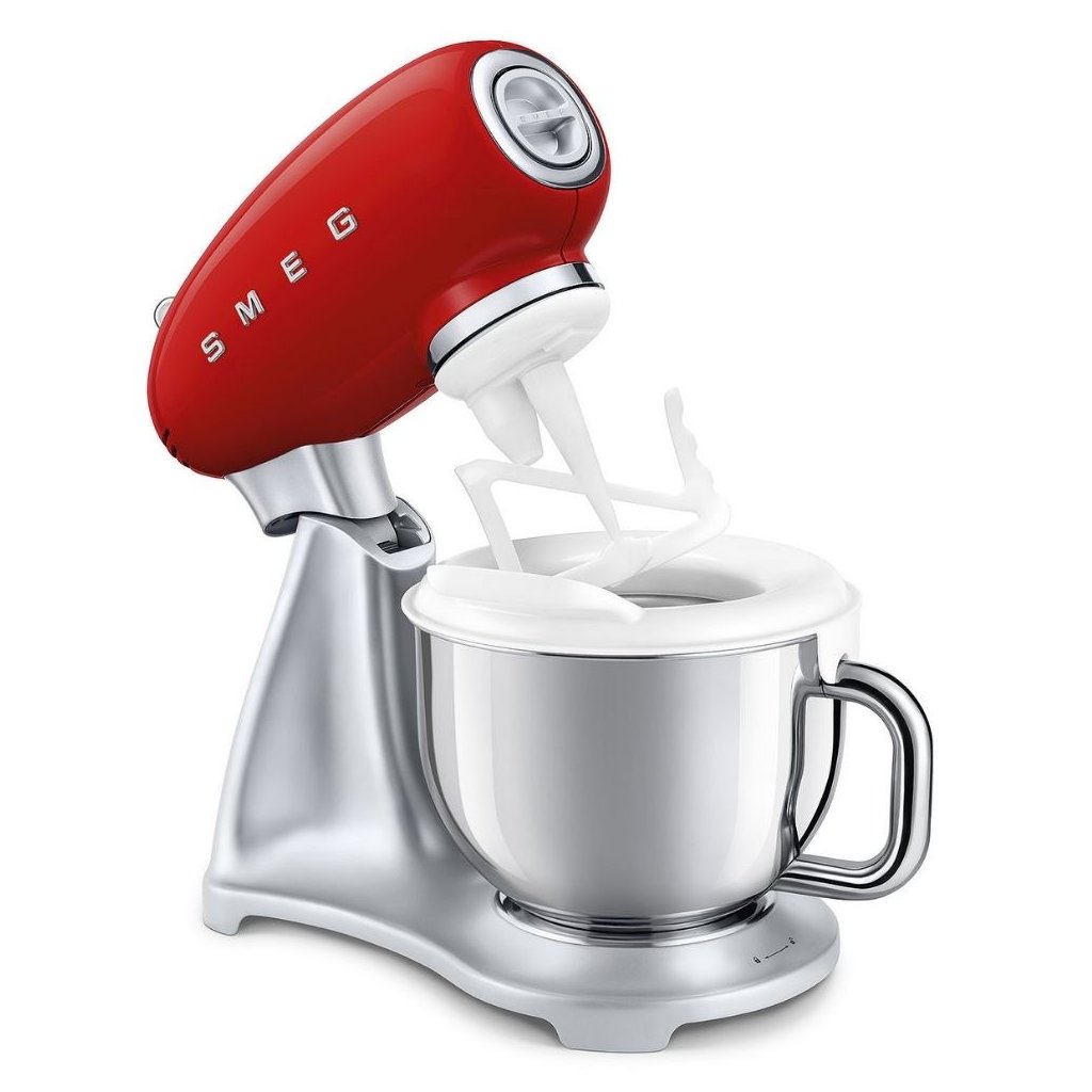 Ice cream maker attachment SMIC01 for stand mixer Smeg 109 Kulina