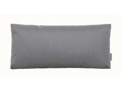 Garden cushion STAY 70 x 30 cm, grey, Blomus