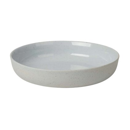 Deep plate SABLO 18.5 cm, cream, Blomus