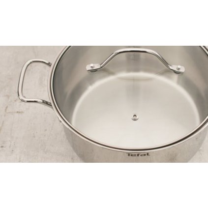 Pot set INTUITION B864SA74, 10 pcs, Tefal