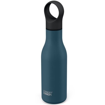Vacuum flask LOOP 81120 500 ml, blue, Joseph Joseph 