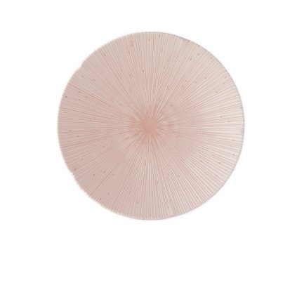 Dessert plate ICE PINK 24,5 cm, MIJ