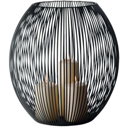 Lantern LOUISIANA 41 cm, brown, Philippi