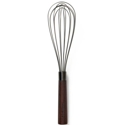 Whisk RÅ 29 cm, dark brown, Rosendahl 