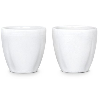 Egg cup GRAND CRU, set of 2 pcs, white, Rosendahl