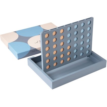 Four in a row game PLAY, Printworks