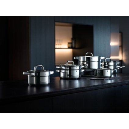 Pot set COMPACT CUISINE 5 pcs, WMF