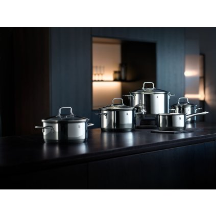 Pot set ASTORIA 5 pcs, WMF