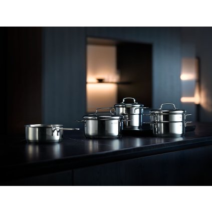 Pot set MINI, 5 pcs,WMF