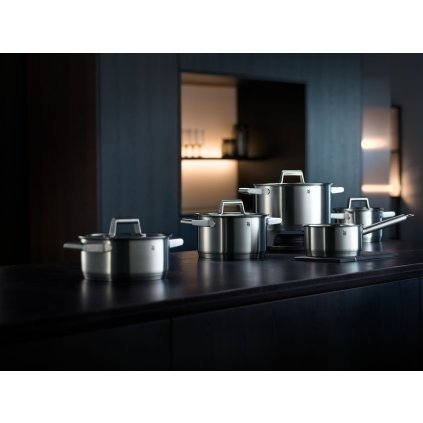 Pot set COMFORT LINE 5 pcs, WMF