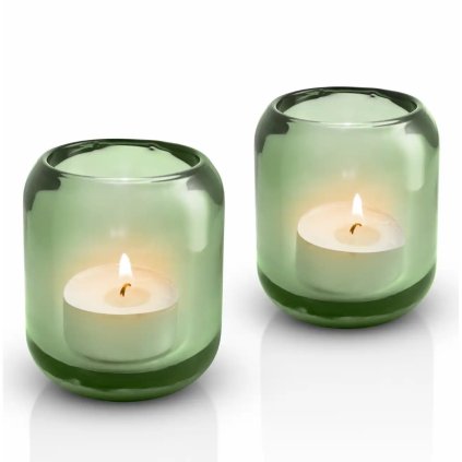 Tealight holder ACORN set of 2 pcs, pine, Eva Solo