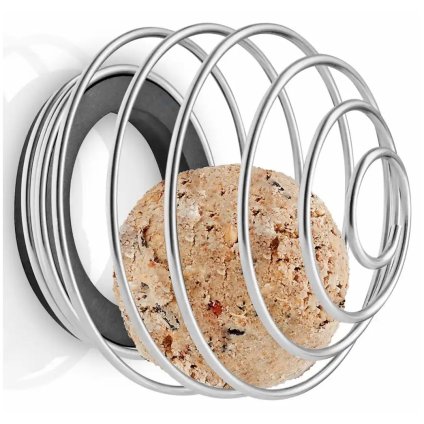 Bird feeder SUET, for windows, Eva Solo