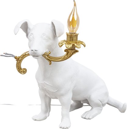 Table lamp RIO 42 cm, white, Seletti 