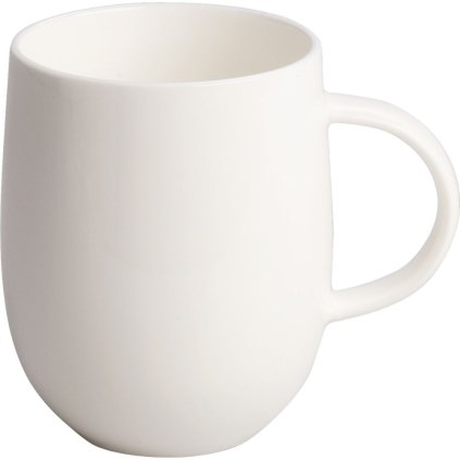 Tea mug ALL-TIME 360 ml, bone china, Alessi