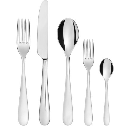 Cutlery set NUOVO MILANO, 30 pcs, Alessi